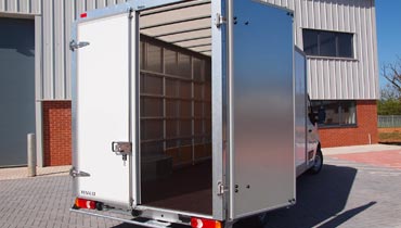 4.1 LoLoader High Roof