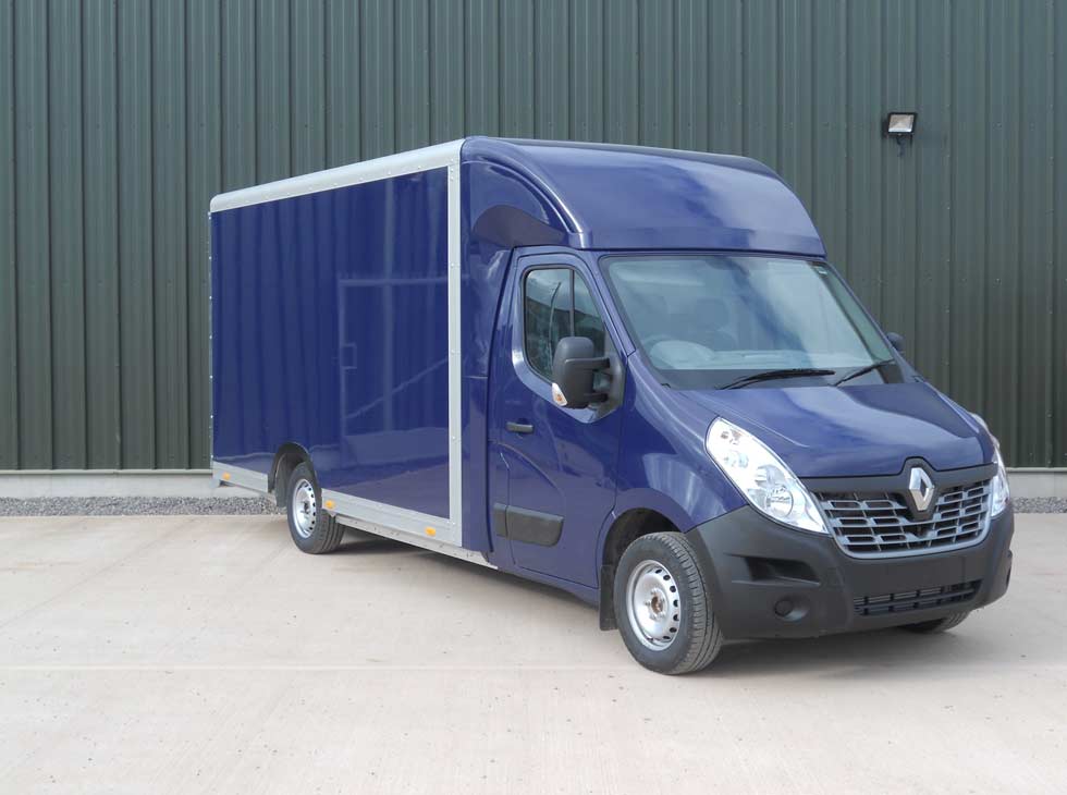 4.1 LoLoader High Roof